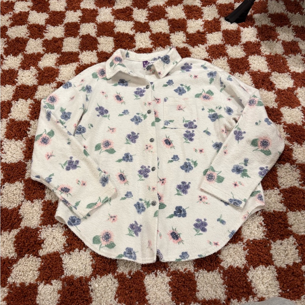 Vintage Button Down